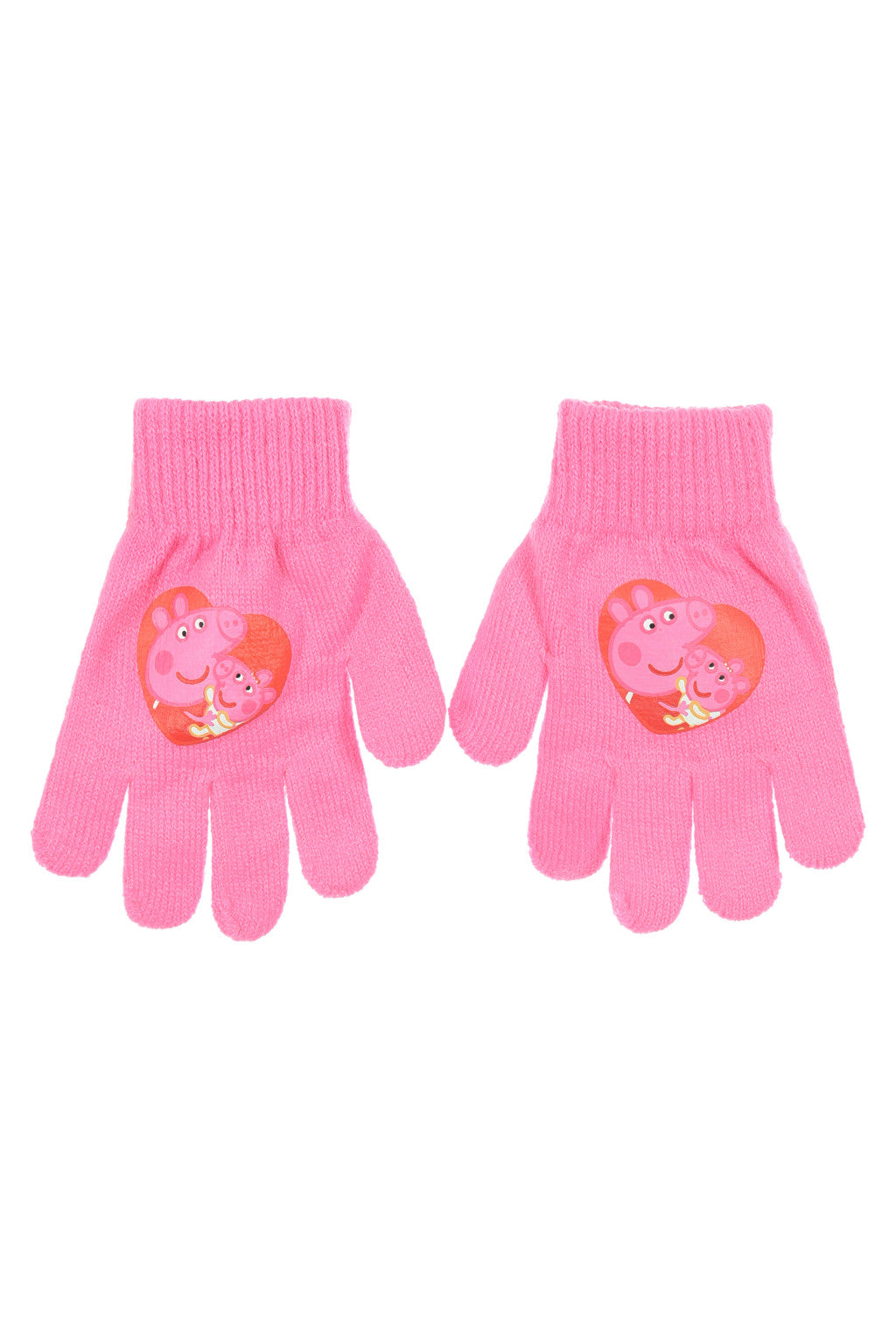 Peppa Wutz Heart Kinderhandschuhe