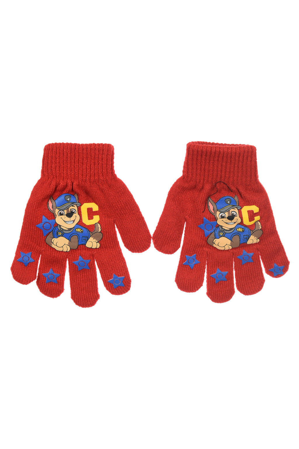 Paw Patrol Chase Red Kinderhandschuh