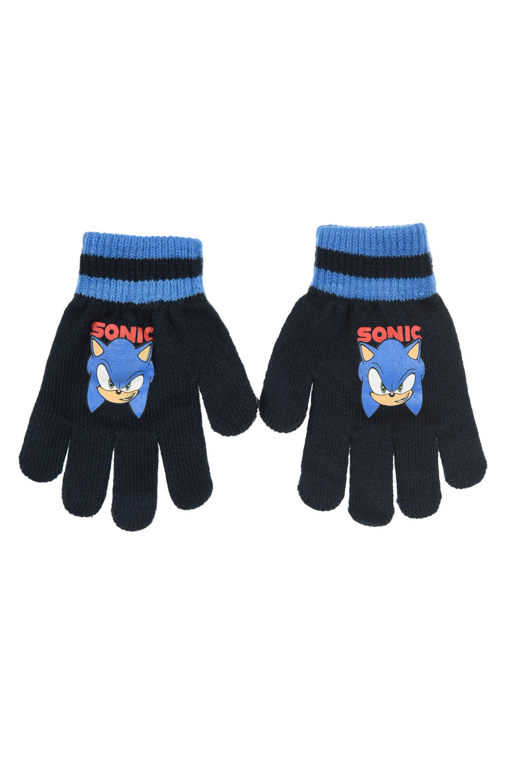 Sonic the Hedgehog Dark Face Kinderhandschuh