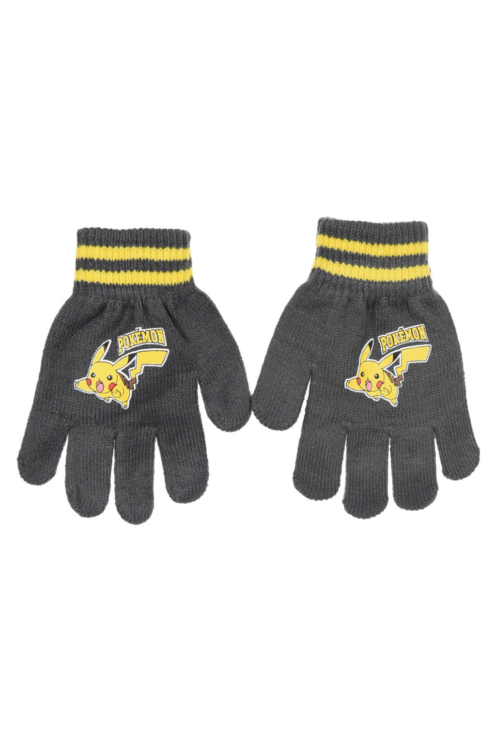 Pokémon Pika Kinderhandschuhe