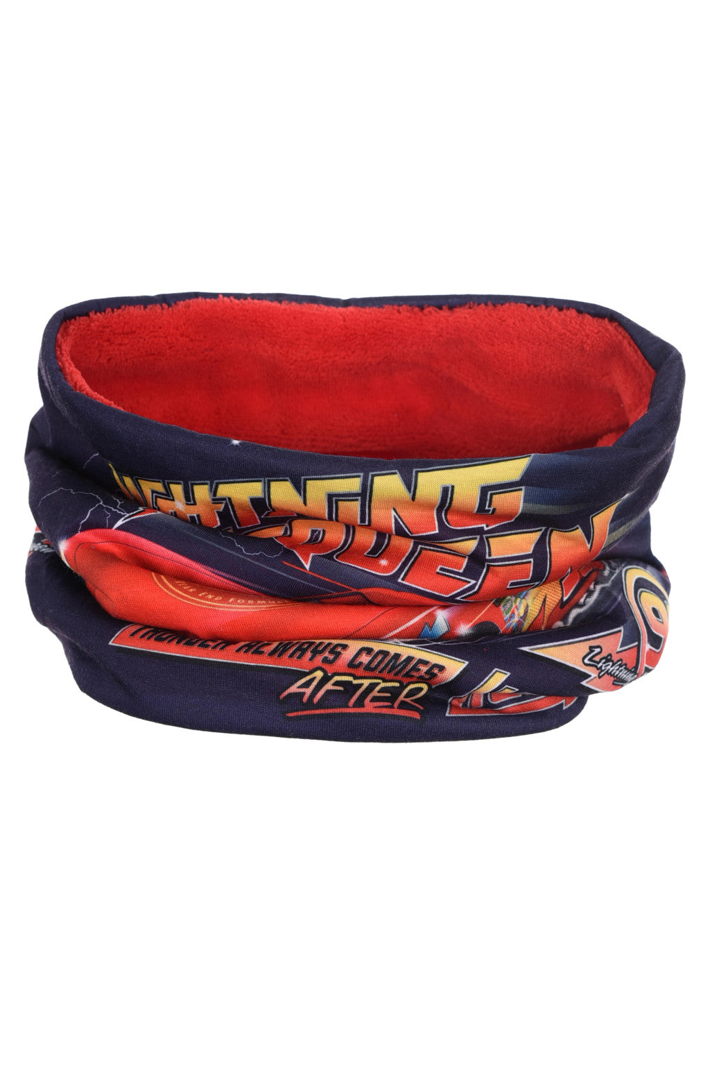 Disney Cars Thunder Kinderschal, Schlauchschal