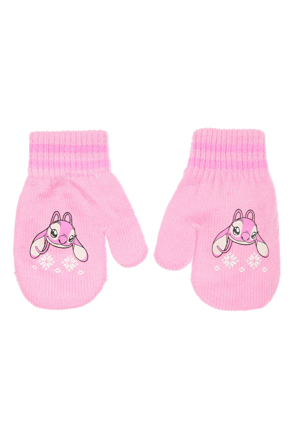 Disney Lilo und Stitch Angel Pink Kinderhandschuh