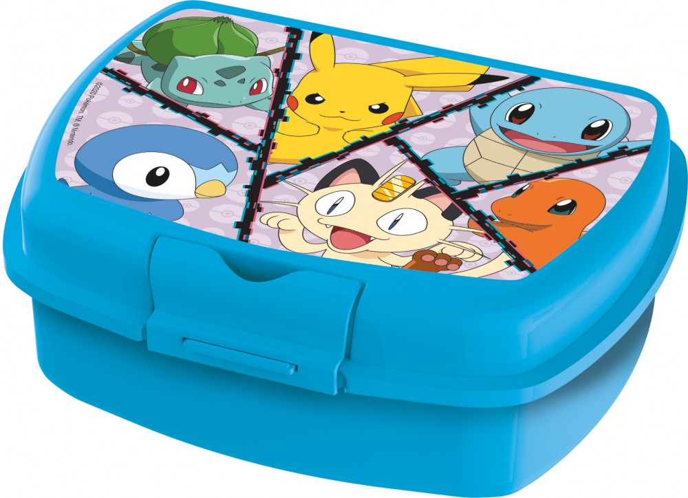 Pokémon Urban Sandwichbox
