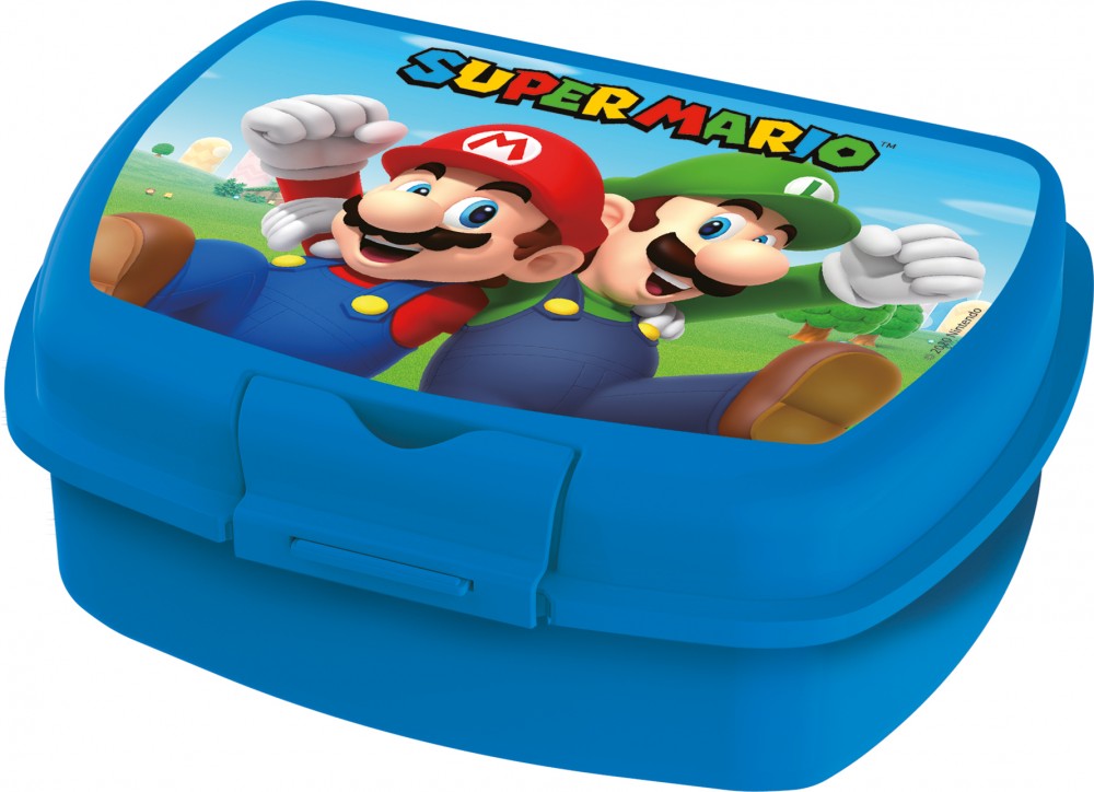 Super Mario Urban Brotdose