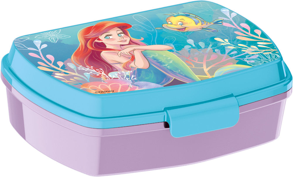 Disney Prinzessin Ariel lustige Brotdose