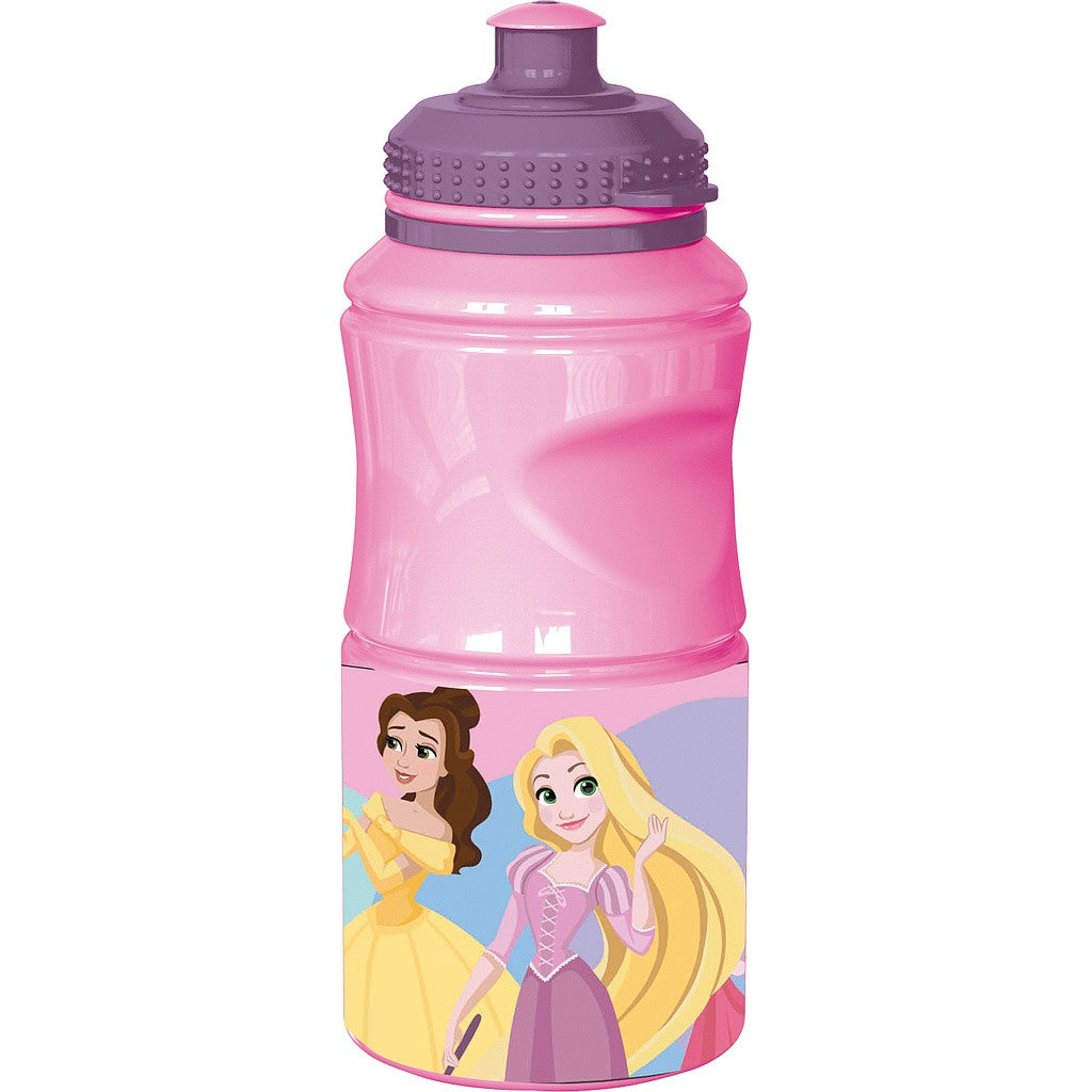 Disney Prinzessin True Kunststoff-Sportflasche 380 ml