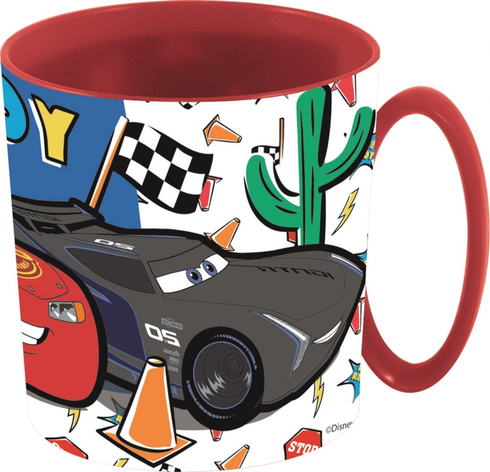 Disney Cars Lets Race Micro-Becher 350 ml