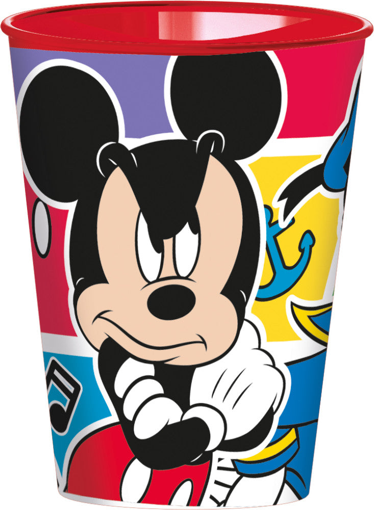 Disney Mickey Better Together Becher, Kunststoff 260 ml