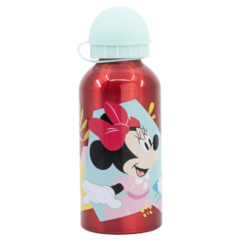 Disney Minnie Being More Aluminiumflasche 400 ml