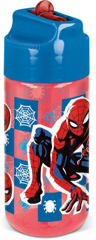 Spiderman Midnight Flyer Hydro Kunststoffflasche 430 ml