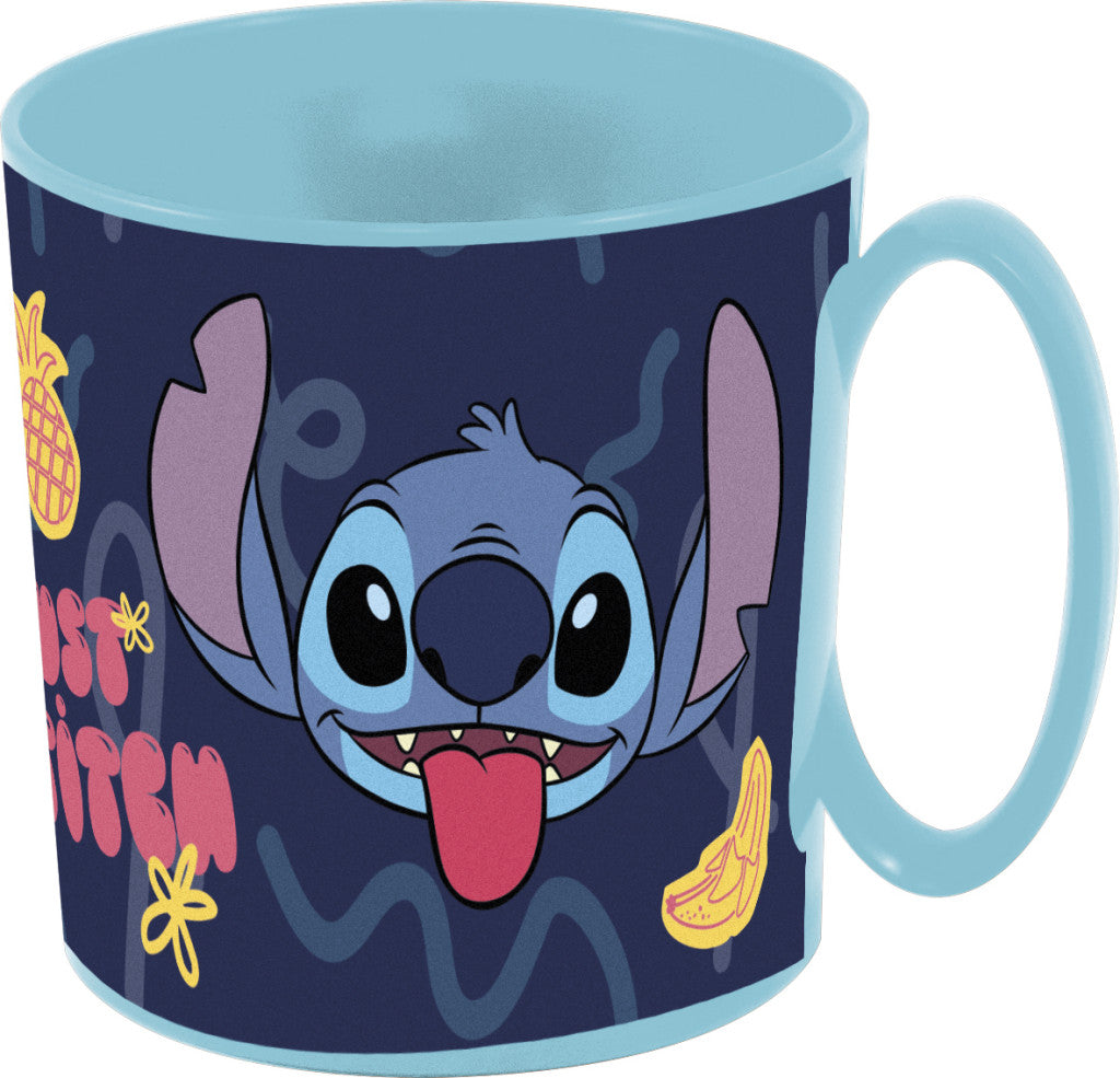 Disney Lilo und Stitch Just Microbecher 390 ml