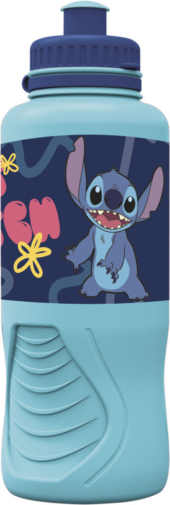 Disney Lilo und Stitch Palms Disney Lilo und Stitch Plastik-Sportflasche 430 ml