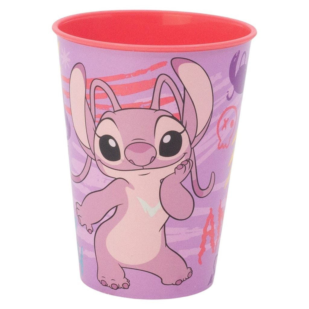 Disney Lilo und Stitch Angel Plastikbecher 260 ml