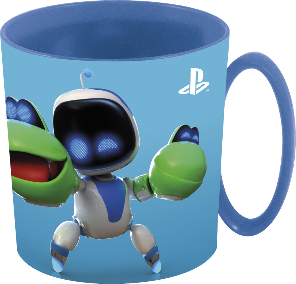 PlayStation Astro Bot Microbecher 390 ml