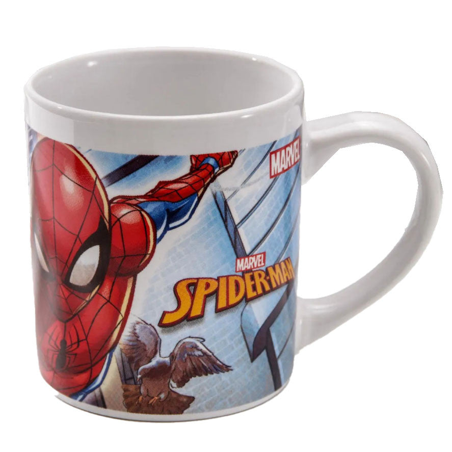 Spiderman Streets Porzellantasse 235 ml (8 oz) im Geschenkkarton