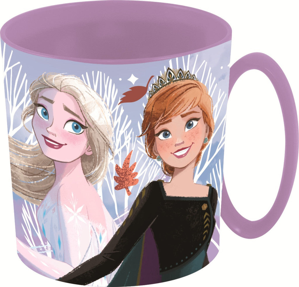 Disney Eiskönigin Autumn Leaves Micro-Becher 390 ml