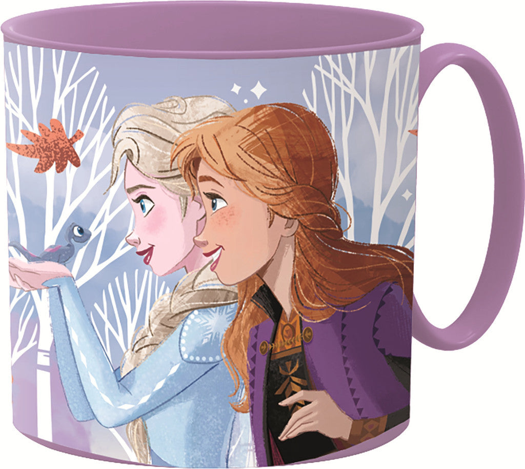 Disney Eiskönigin Autumn Leaves Mikrobecher 265 ml