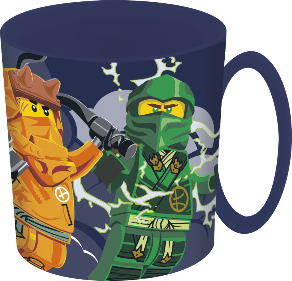 Lego Elemental Ninjago Mikro-Becher 390 ml