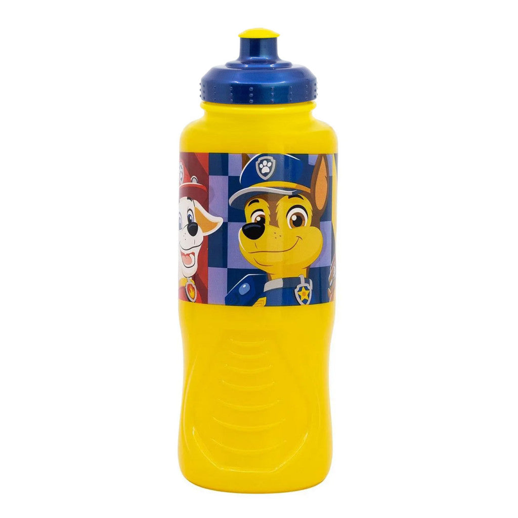 Paw Patrol Rescue Pups Kunststoff-Sportflasche 430 ml