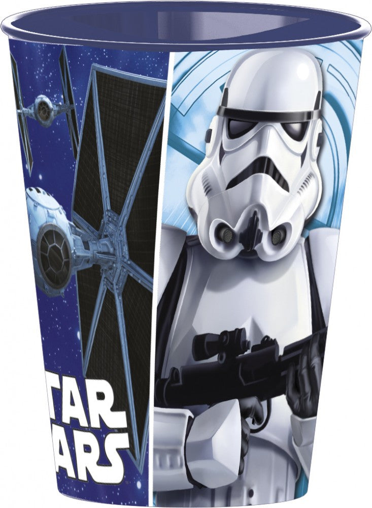 Star Wars Becher, Kunststoff 260 ml