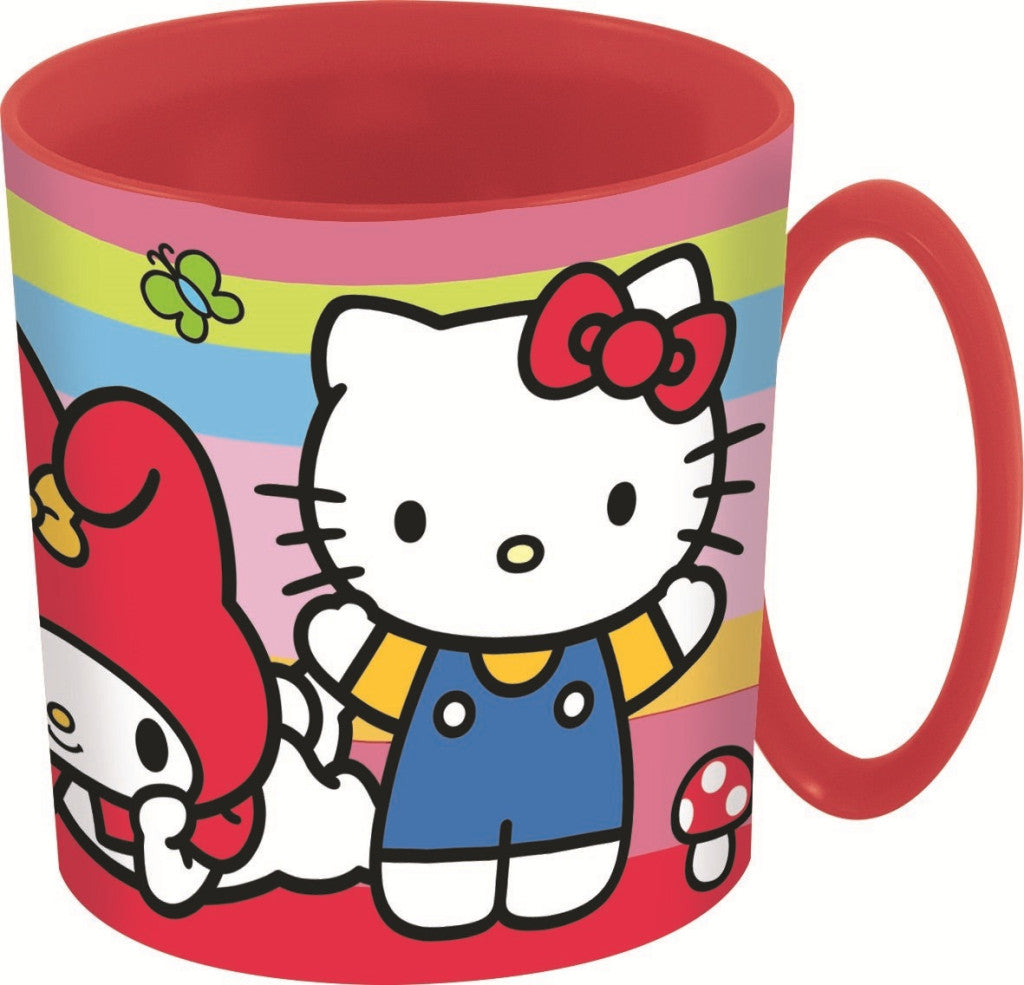 Hello Kitty And Friends Microbecher 390 ml