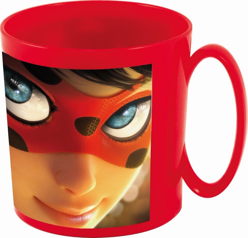 Miraculous Geschichten von Ladybug und Cat Noir Micro-Tasse 350 ml