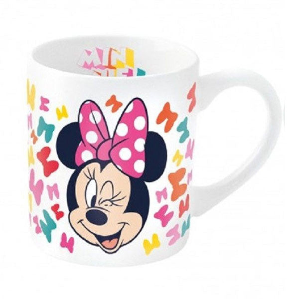 Disney Minnie Bows Porzellantasse 235 ml (8 oz) im Geschenkkarton