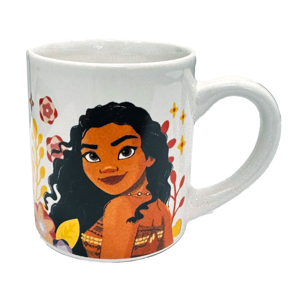 Disney Prinzessin Courageous Heart Porzellantasse 235 ml (8 oz) im Geschenkkarton