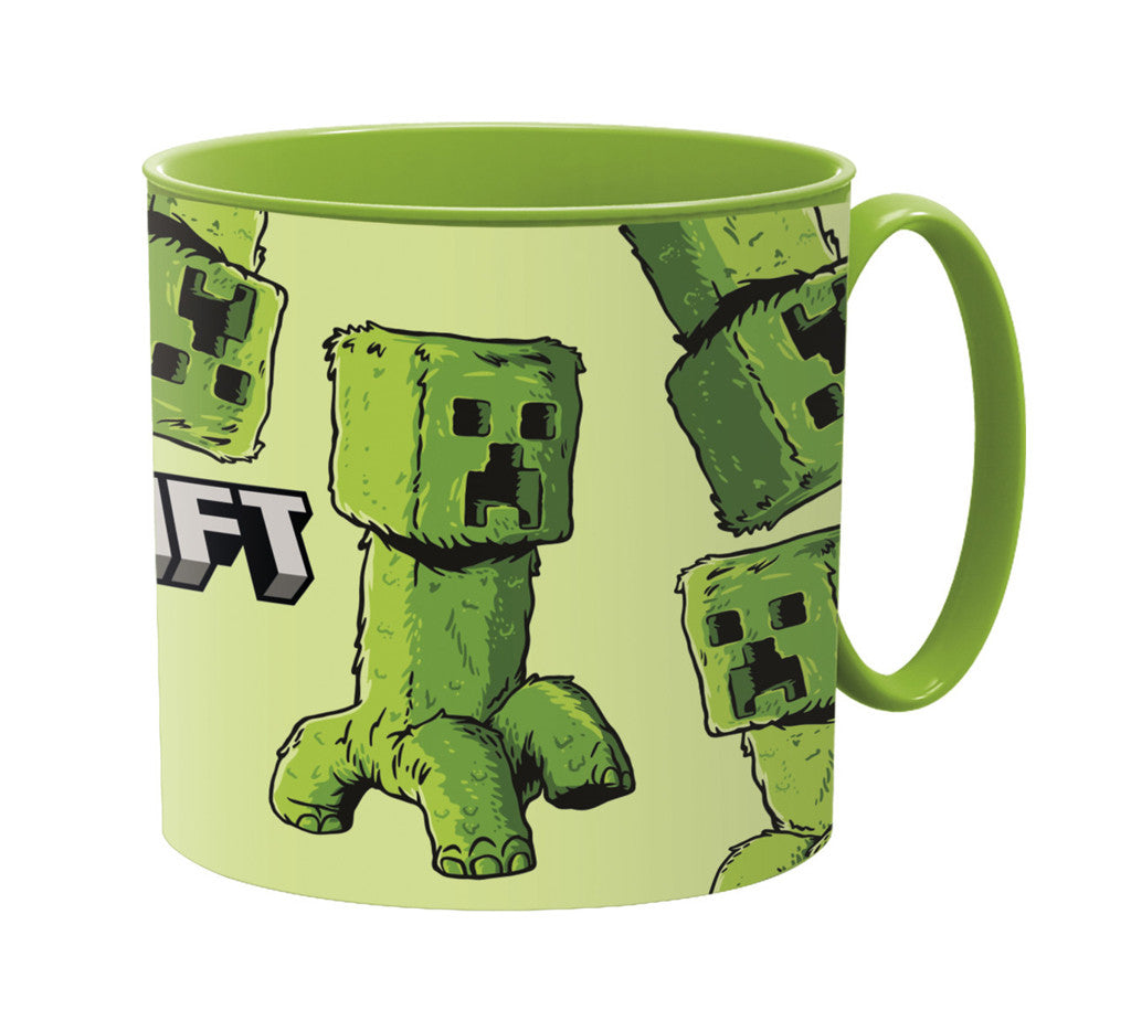 Minecraft The Movie Mikro-Becher 265 ml