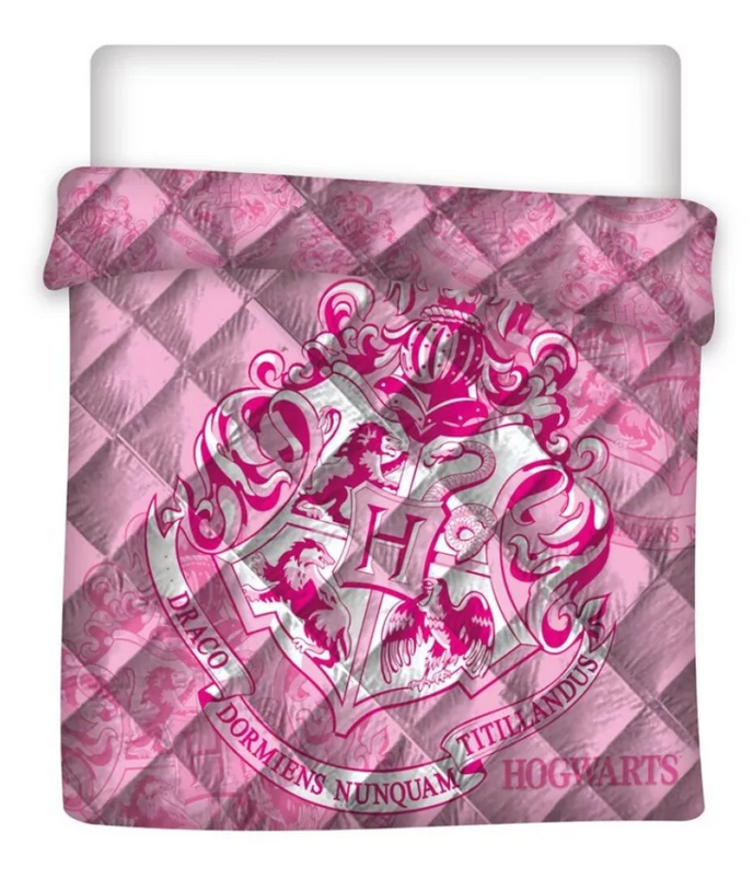 Harry Potter Tagesdecke 240 x 220 cm – Polyester
