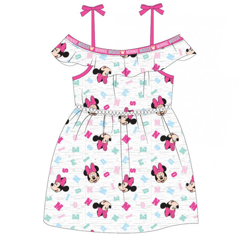 Disney Minnie  Kinder Sommerkleid 110 cm