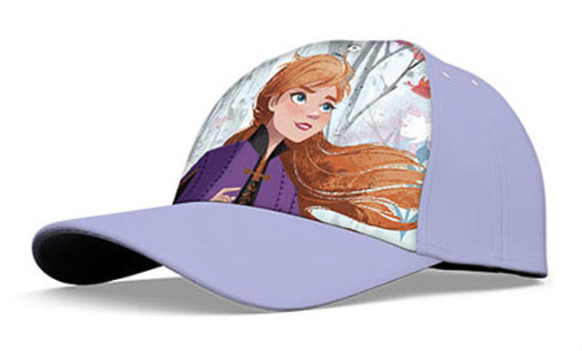 Disney Eiskönigin Kinder Baseballkappe 54 cm