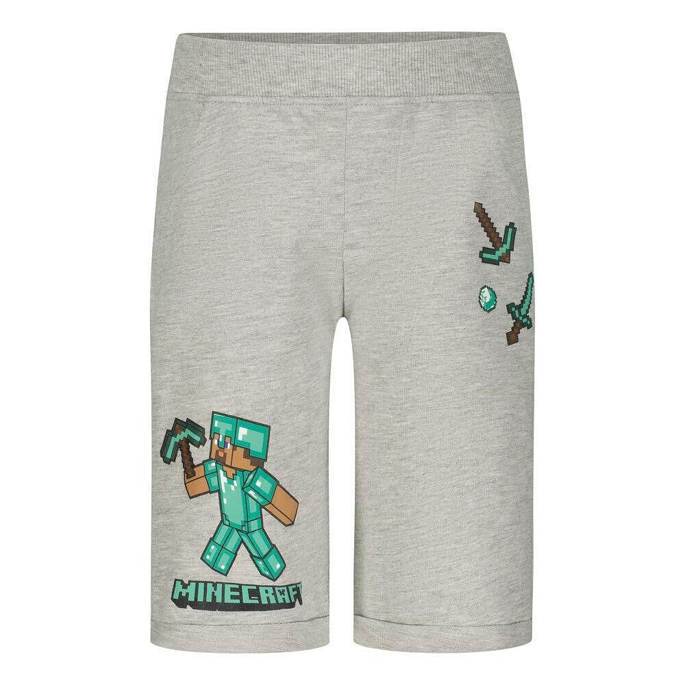 Minecraft Kinder Shorts 9 Jahre