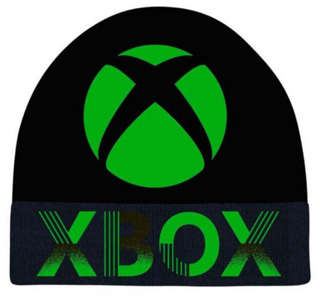 Xbox Symbol Green Kinderhut 56 cm