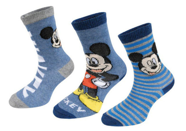Disney Mickey  Kinder Socken 27/30