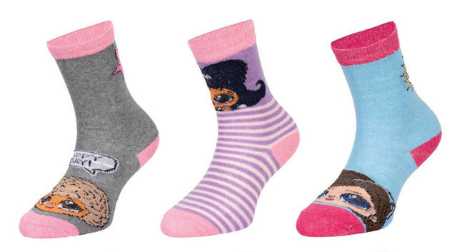 LOL Surprise! Kinder Socken 23/26