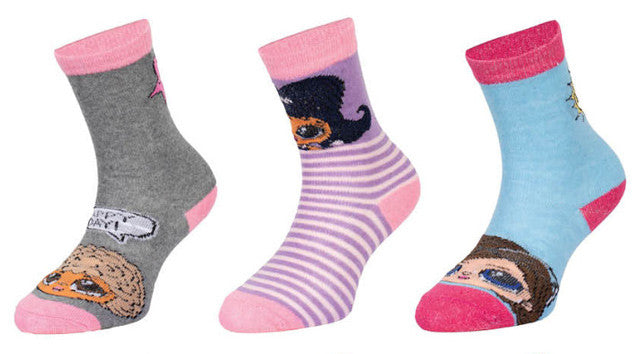 LOL Surprise! Kinder Socken 31/34