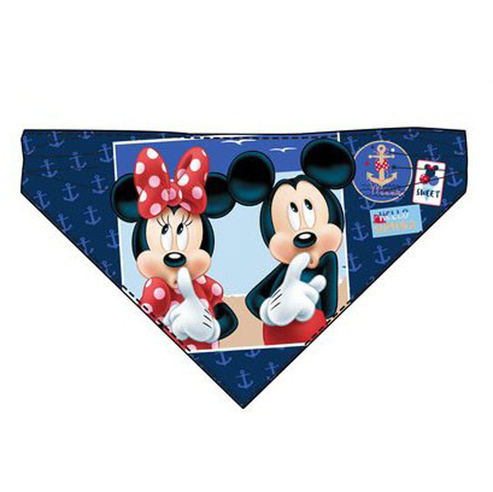 Disney Minnie  Blue Stirnband, Kopftuch
