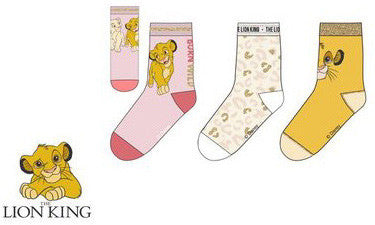Disney Der König der Löwen Kinder Socken 31/34