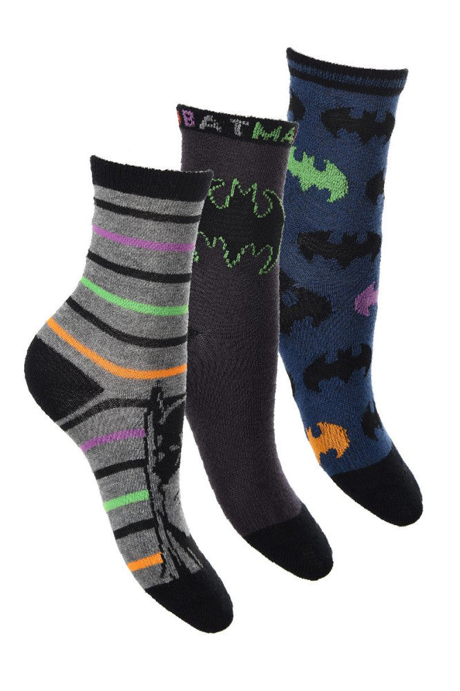 Batman Kinder Socken 27/30