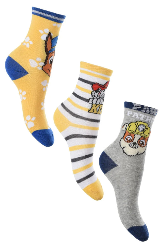 Paw Patrol Kindersocken 31/34