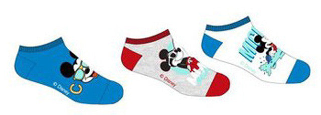 Disney Mickey  Kinder-Kurzsocken 31/34