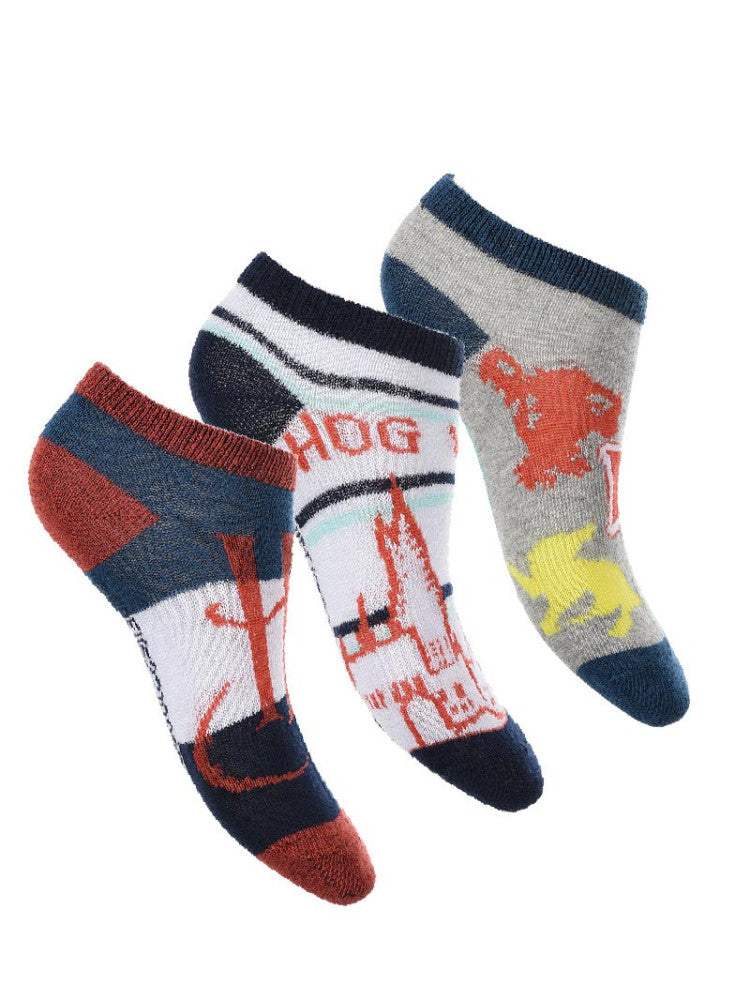 Harry Potter Kinder-Fußsocken 31/34