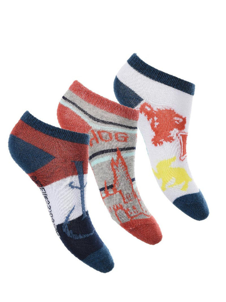Harry Potter Kinder Sneaker-Socken 31/34