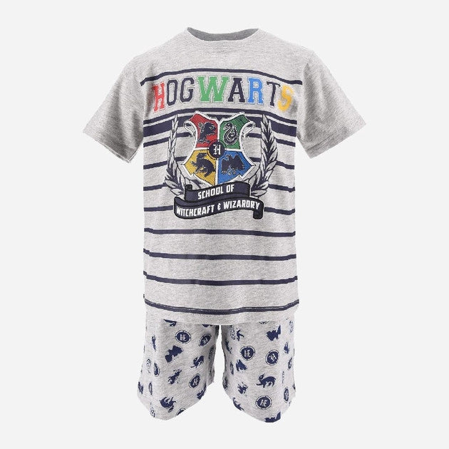 Harry Potter Kinder kurze Pyjamas 10 Jahre