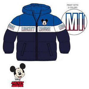 Disney Mickey  gefütterte Babijacke 24 Monate