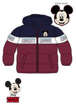 Disney Mickey  Baby gefütterte Jacke 18 Monate
