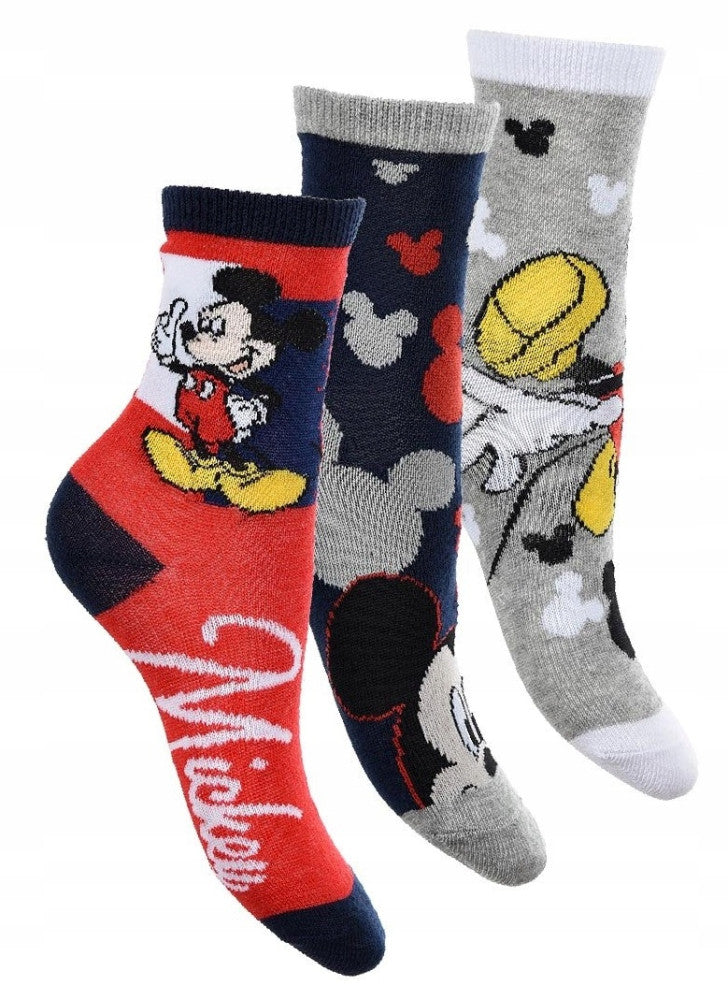 Disney Mickey  Kinder Socken 31/34
