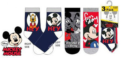 Disney Mickey  Kinder Socken 27/30