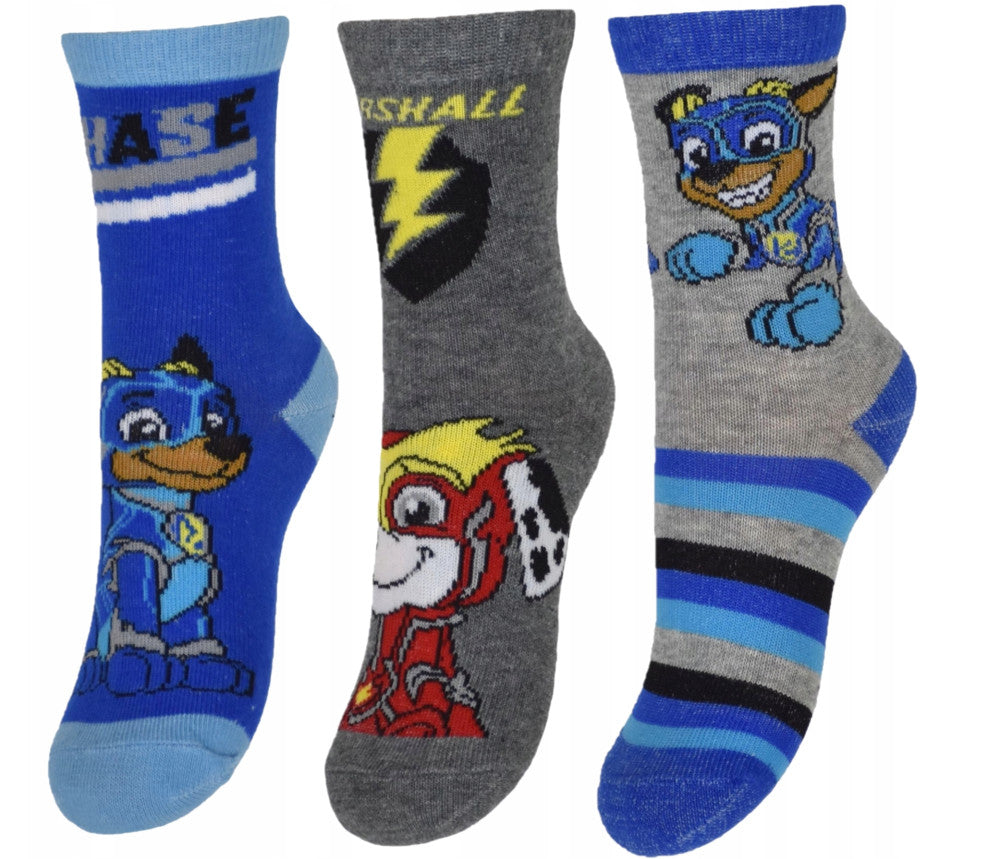 Paw Patrol Kinder Socken 27/30